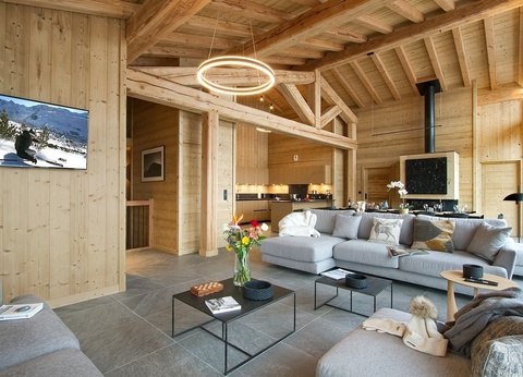 Chalet Le Telemark - 11