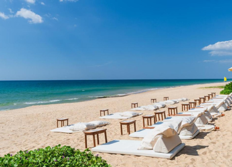 Hôtel Santhiya Phuket Natai Resort & Spa 5* Sup - 8