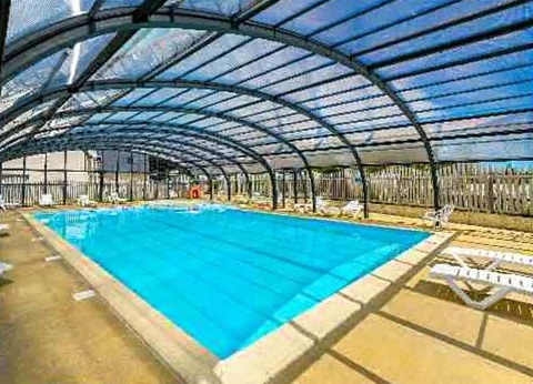 Flower Camping le Kergariou, 3* - 24