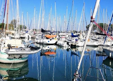 Camping Au Pigeonnier, 4* - 58