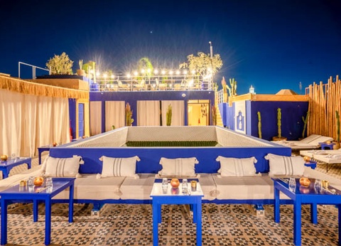 Riad Bô Hôtel Boutique & Spa - 7