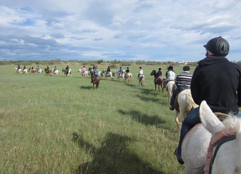 Camping Dunes et Soleil, 4* - 34