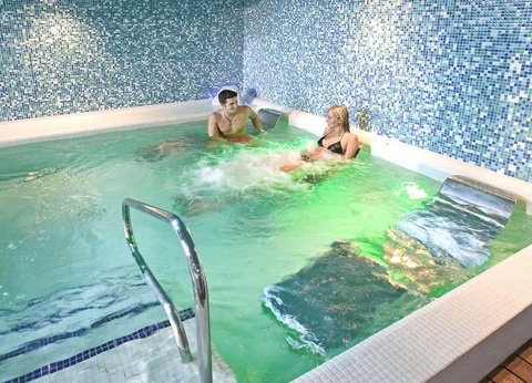 Détente en couple dans la nature de Cantabrie - 4* - 4