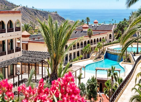 Hôtel Ôclub Experience LIVVO Jandia Golf 4* - 10