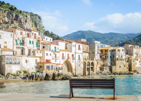 Autotour Routes siciliennes en liberté, arrivée Palerme 3* - 16