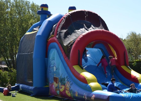 Camping l'Océan, 5* - 75