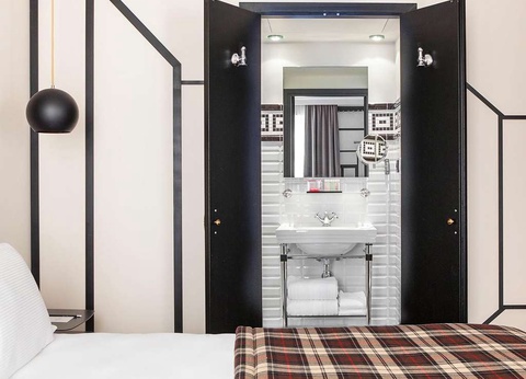 À Vous Paris, avec accès privatisé au hammam et champagne - 4* - 11