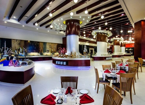 Combiné croisière Fabuleuse Egypte & Hôtel Serenity Fun City 5* - 11