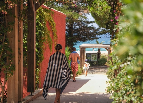 Belambra Clubs Golfe de Lozari 5B en location (avec transport) - 7