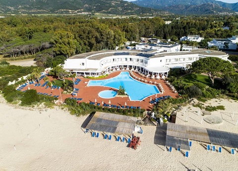 Hôtel Flamingo Resort 4* - 14