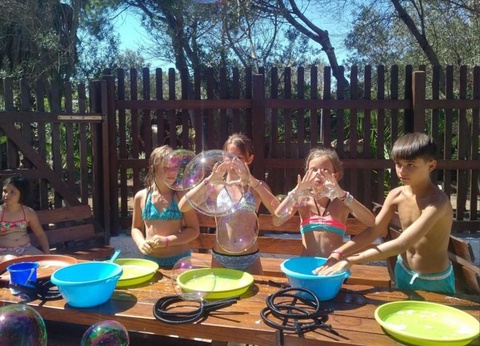 Camping Torre del Porticciolo, 4* - 29