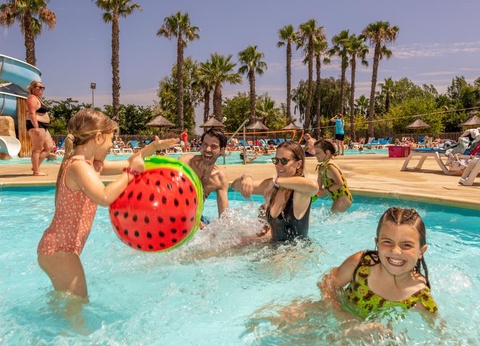 Camping L'Air Marin, 4* - 67