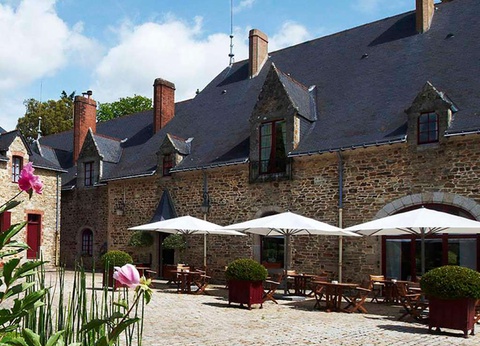 Escapade douceur au coeur du Domaine de la Bretesche - 5* - 9