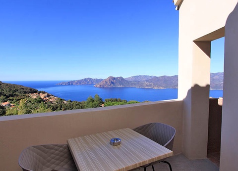 Hôtel Le Scandola 3* - 13