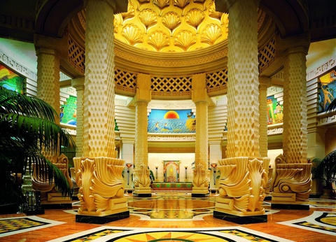 Hôtel The Royal at Atlantis 4* - 6