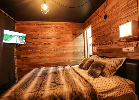 Chalet Les Lions Blancs - 12