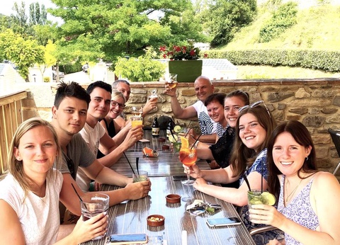 Camping de la Claysse, 4* - 12