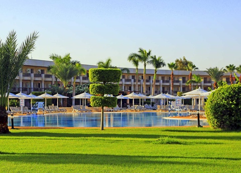 Combiné Croisière Rêverie sur le Nil & Hôtel Labranda Royal Makadi 5* - 6