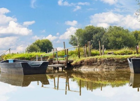 Camping de Pont Mahé, 4* - 8