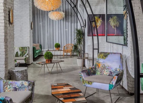 Hôtel DoubleTree by Hilton New York Times Square Ouest 4* - 12