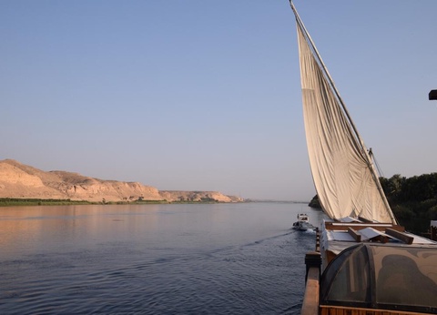 Combiné Splendeurs du Nil et Three Corners Fayrouz - 6