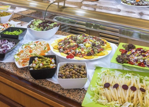 GHT Oasis Tossa - Séjour en famille en pension complète à Tossa de Mar avec spa et bouteille de cava - 4* - 38