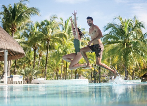 Hôtel Shandrani Beachcomber Resort and Spa 4* supérieur - 18