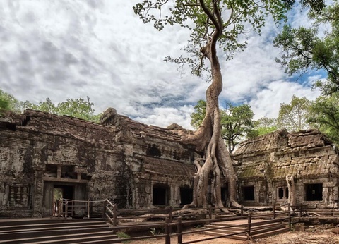 Circuit Privatif Cambodge, des temples d'Angkor à Kep - 18