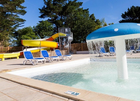 FLOWER Camping le Port de la Chaîne, 4* - 4