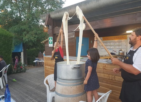 Camping Lac de Bonnefon, 3* - 41