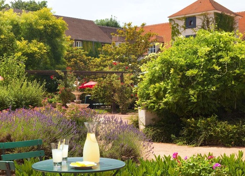 Séjour avec dîner dans un cadre bucolique - 4* - 3