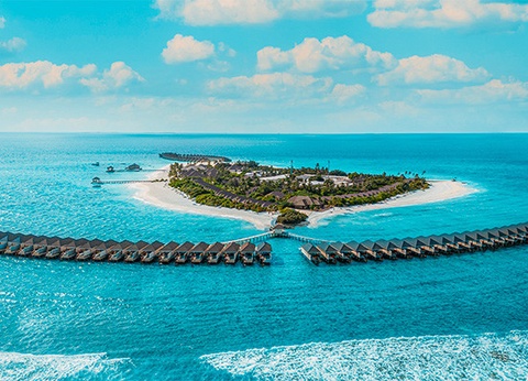 Hôtel Fram Sélection Brennia Kottefaru Maldives 5* - 2