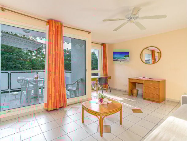 Karibea Sainte Luce 3* - Appartement Caribia - 13