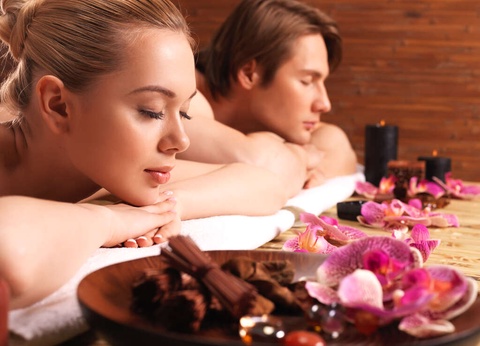 Massage en duo, spa et champagne, le luxe le temps d'un weekend près de Vannes - 4* - 17