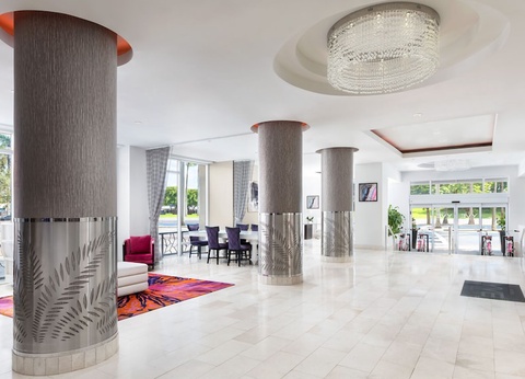 Hôtel YVE Miami 3* - 10