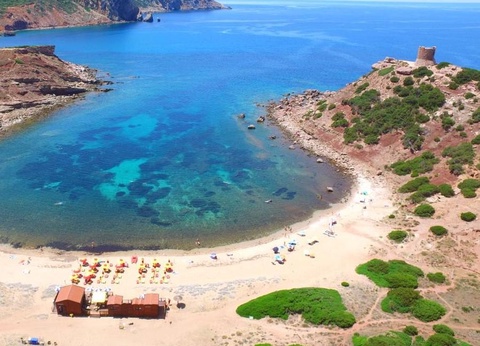 Camping Torre del Porticciolo, 4* - 151