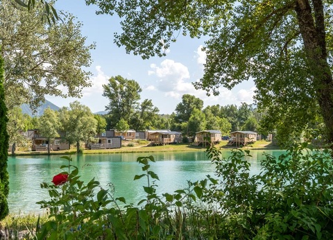 Camping le Lac Bleu - Ciela Village, 3* - 28