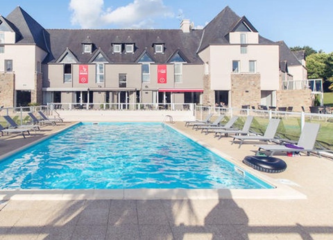 Camping Les Ormes Domaine et Resort 5* - 15