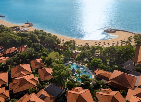 Club Framissima Bali Tropic Resort et Spa 5* - 2