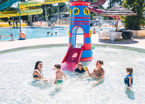 Camping Siblu Bonne Anse Plage 4* - 4