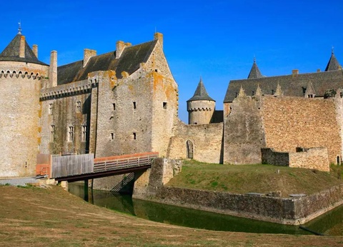 Flower Camping La Blanche Hermine, 3* - 37