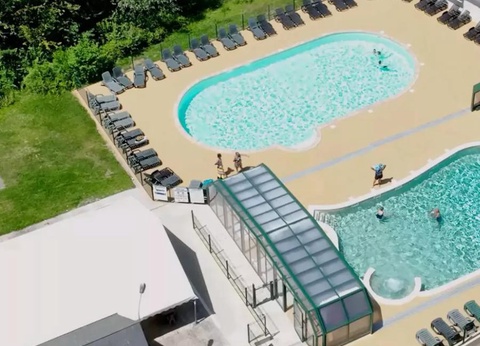 Flower Camping L'Ile Des Trois Rois, 3* - 3