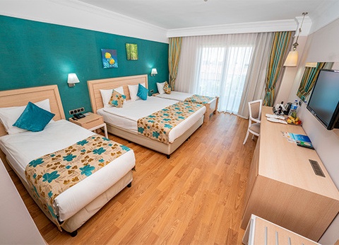 Hôtel Fram Sélection Linda Sunny Beach Hotel & Spa ***** - 13