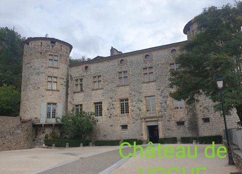 Camping les Rives d'Auzon, 3* - 49