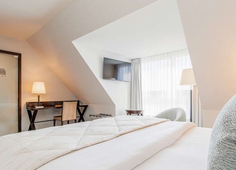 Séjour au centre de Bruges avec vue sur les canaux - 4* - 26