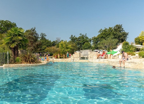 Camping Le Parc de Fierbois 5* - 4