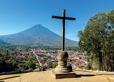 La Grande Traversée de l'Amérique Centrale - 8