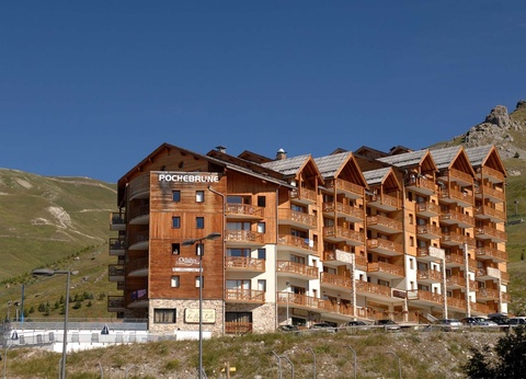 Résidence Référence Rochebrune - 18