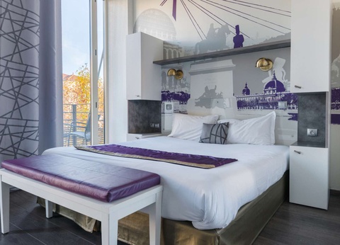 Apart'hôtel Lyon Lumière 4* - 9