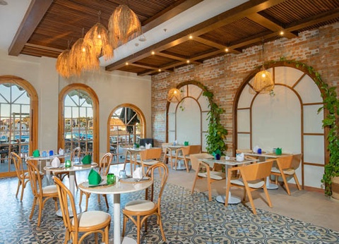 Hôtel Panorama Bungalows Resort El Gouna 4* - 21